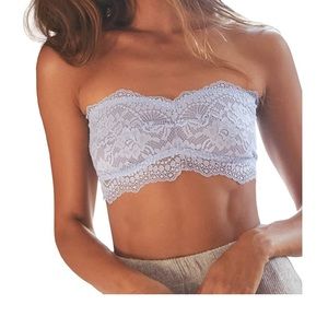 Free People Blue Moon Quartz Lacey Looks Bandeau